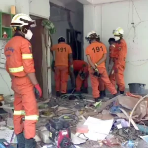 মিয়ানমারে খনির বিস্ফোরক গুদামে ভয়াবহ বিস্ফোরণ, নিহত ৪৫