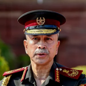 ভারতের নতুন চিফ অব ডিফেন্স স্টাফ জেনারেল রাজা সুব্রামানি