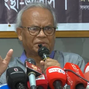 জামায়াত নেতারা অপপ্রচার, মিথ্যাচার করে: রিজভী