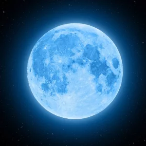 আজ দেশের আকাশে দেখা যাবে বিরল ‘ব্লু মুন’