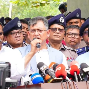 জঙ্গল সলিমপুরে কোনো সন্ত্রাসীর অভয়ারণ্য থাকবে না: স্বরাষ্ট্রমন্ত্রী