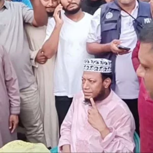 শ্বশুরবাড়ি যাওয়ার পথে আমির হামজার পরিবারের ওপর হামলা