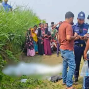 ঠাকুরগাঁওয়ে ইউপি সদস্যের স্ত্রীর হাত-পা বাঁধা মরদেহ উদ্ধার