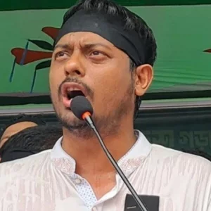 যুগের জিন্নাহ নাহিদ ইসলাম, যুগের মওদূদী সাদিক কায়েম: নাসীরুদ্দীন পাটওয়ারী