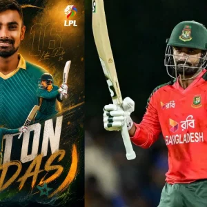 লঙ্কা প্রিমিয়ার লিগে দল পেলেন লিটন দাস