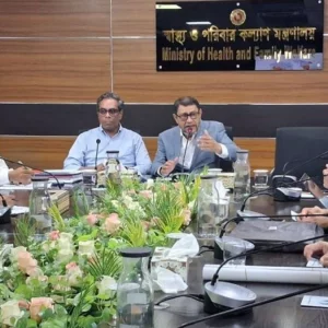 ডেঙ্গু মোকাবিলায় সরকার সব ধরণের প্রস্তুতি গ্রহণ করেছে: স্বাস্থ্যমন্ত্রী