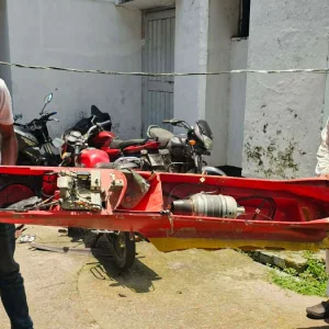 বঙ্গোপসাগরে মিললো ‘রহস্যময় বস্তু’, মিসাইল মনে করে পুলিশকে ফোন