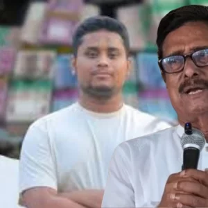 আসিফ মাহমুদ ও হাসনাত আবদুল্লাহ ‘চিটার-বাটপাড় ও অমানুষ’: ফজলুর রহমান