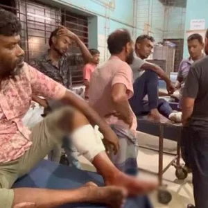 কুষ্টিয়ায় বালু মহালে আবারও মুখোশধারীদের গুলি, গুলিবিদ্ধ ২