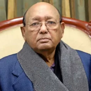 বর্ষীয়ান নেতা তোফায়েল আহমেদ মারা গেছেন