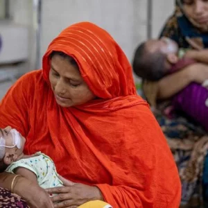 দেশে হামের উপসর্গে একদিনে আরও ৩ জনের মৃত্যু