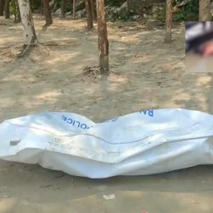 সিরাজগঞ্জে যমুনা নদী থেকে যুবকের শিকলবাঁধা মরদেহ উদ্ধার