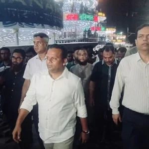 নৌ পথে এবারের ঈদ যাত্রা ছিল স্বস্তিদায়ক: নৌ প্রতিমন্ত্রী
