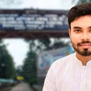 যৌন হয়রানির অভিযোগে এনসিপির নেতাকে কোর্স থেকে বহিষ্কার