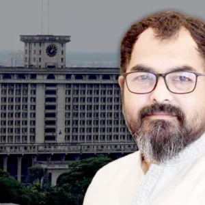 দুর্নীতির অভিযোগে দক্ষিণ সিটির নির্বাহী প্রকৌশলী বরখাস্ত