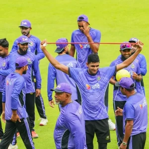 শ্রীলঙ্কার লিগের ড্রাফটে ৩২ বাংলাদেশি, গোল্ড ক্যাটাগরিতে নাহিদ
