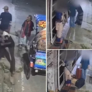 মোহাম্মদপুরে বাসার ফটকের সামনে ছিনতাইয়ের শিকার দুই নারী