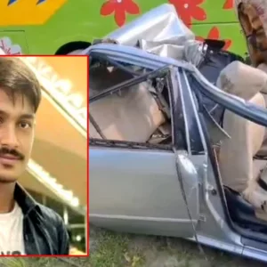 ১১ বছর পর দেশে এসে বিয়ের পিঁড়িতে বসা হলো না আরিফ গাজীর