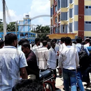 তোফায়েল আহমেদের মরদেহের ভোলায় পৌঁছাতেই ছাত্রদল-যুবদলের স্লোগান