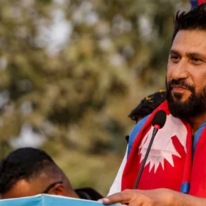 গণঅভ্যুত্থানের পর প্রথম ভারত সফরে নেপালের ক্ষমতাসীন দলের প্রধান