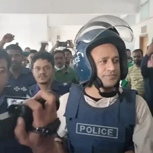 হবিগঞ্জের দুই মামলায় হাইকোর্টে জামিন চাইলেন ব্যারিস্টার সুমন