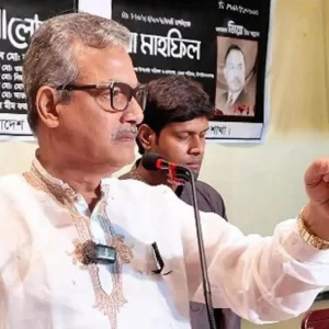 জেলা বিএনপির সবাই ‘গুপ্ত জামায়াত’: হারুনুর রশিদ