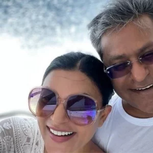 সুস্মিতা ‘গোল্ড ডিগার’ নয়, আমিই ছিলাম ‘পোষ্য প্রেমিক’: ললিত মোদি