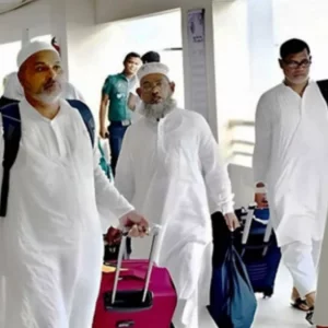 হজ শেষে দেশে ফিরলেন ১৭ হাজার ৬৮৯ হাজি, সৌদিতে মৃত্যু ৪২ জন