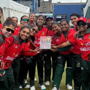 টানা পাঁচ হার শেষে স্কটল্যান্ডকে হারিয়ে স্বস্তির জয় বাংলাদেশের