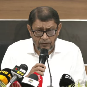 বেসরকারি হাসপাতালে ডেঙ্গু টেস্টে ৮০% ছাড়, চিকিৎসকের ফি না নেওয়ার নির্দেশ স্বাস্থ্যমন্ত্রীর