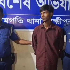 নানার বাড়িতে বেড়াতে গিয়ে ধর্ষণের শিকার ১১ বছরের শিশু, অভিযুক্ত আটক
