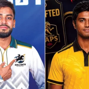 এলপিএলের ড্রাফট থেকে দল পেলেন মিরাজ-হাসান