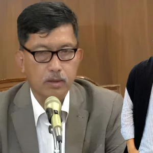 দীপেন দেওয়ানের মন্ত্রিত্ব কেড়ে নেওয়া হয়েছে: সর্ব মিত্র চাকমা