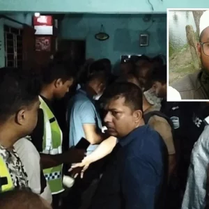 লোডশেডিংয়ের সুযোগে বাসায় ঢুকে নারীকে কুপিয়ে হত্যা