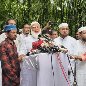 জনগণের প্রত্যাশা অনুযায়ী দেশ ভালো নেই: জামায়াত আমির