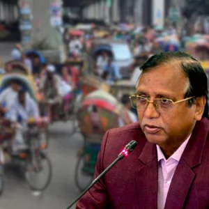 রিকশা ও অটোরিকশা বন্ধ নয়, লাইসেন্সের আওতায় আনা হবে: ডিএসসিসি প্রশাসক