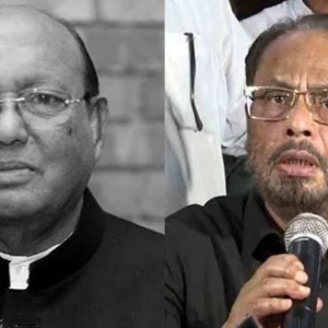 তোফায়েল আহমেদের মৃত্যুতে জিএম কাদেরের শোক