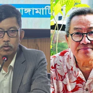 পার্বত্য মন্ত্রীর পদত্যাগের কারণ জানালেন বিএনপির কেন্দ্রীয় নেতা