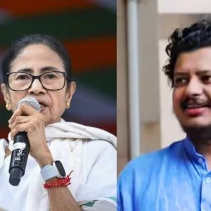 মমতার তৃণমূলে ভাঙন, বহিষ্কৃত ঋতব্রতকে বিরোধী দলনেতা বানালেন ৫৮ বিদ্রোহী বিধায়ক