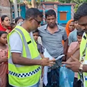 বিএনপি নেতার বাড়িতে কাফনের কাপড়-আগরবাতি পাঠিয়ে হত্যার হুমকি