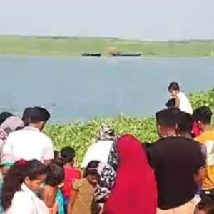 পদ্মায় মিললো কিশোরীর বস্তাবন্দী মরদেহ