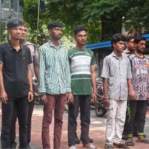 আদাবরে ঢাবি শিক্ষার্থীকে অপহরণ, চক্রের ৯ সদস‍্য গ্রেপ্তার