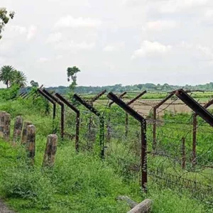 সাতক্ষীরা সীমান্তে বিএসএফের গুলিতে দুই বাংলাদেশি আহত