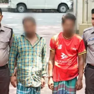 নারায়ণগঞ্জ থেকে মোহাম্মদপুরে এসে ছিনতাই করে আবার ফিরে যেতেন তারা