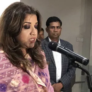 শুধু জাতিসংঘ নয়, সারা বিশ্বের বাংলাদেশের ওপর আস্থা রয়েছে: শামা ওবায়েদ