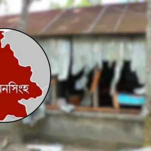 বিএনপিকর্মী খুনের ঘটনায় জামায়াত নেতার বাড়িসহ ১২টি ঘর ভাঙচুর