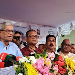 এখনও দেশকে অস্থিতিশীল করার অপচেষ্টা চলছে: মির্জা ফখরুল
