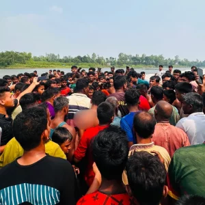 আত্রাই নদীতে গোসল নেমে প্রাণ গেলো দুই ভাইয়ের