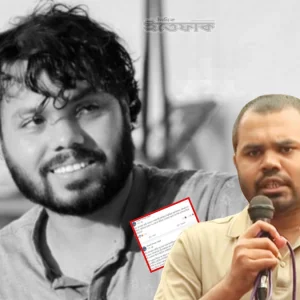 হাদি হত্যায় দেশের গুরুত্বপূর্ণ বেশ কয়েকজনকে জড়িয়ে বড় ভাইয়ের বিস্ফোরক পোস্ট