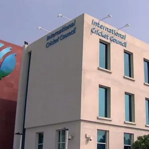 দুই প্রতিনিধির বাংলাদেশ সফর নিয়ে ব্যাখ্যা দিলো আইসিসি
